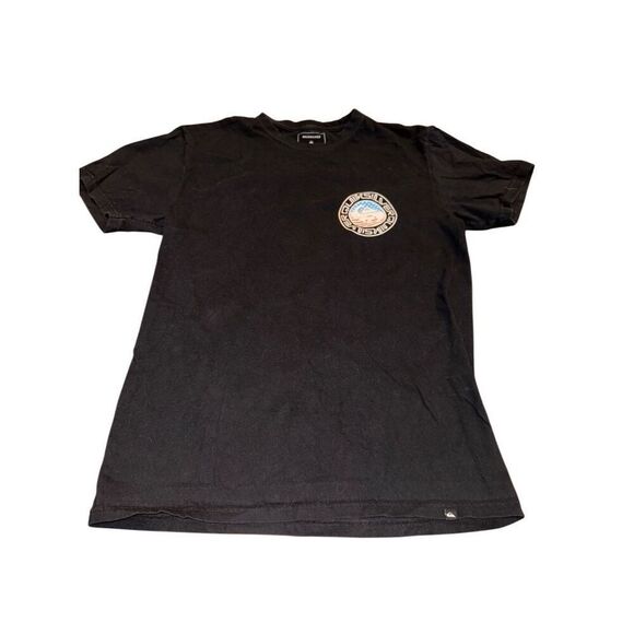 Quiksilver graphic tee medium - Picture 1 of 4